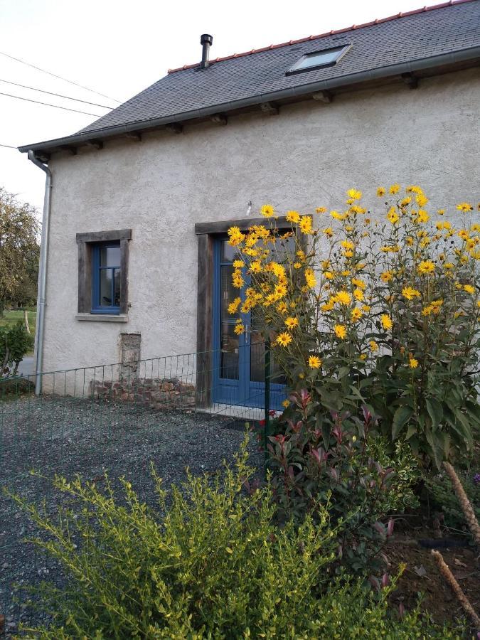 Studio De Charme A La Campagne Clayes Exterior photo